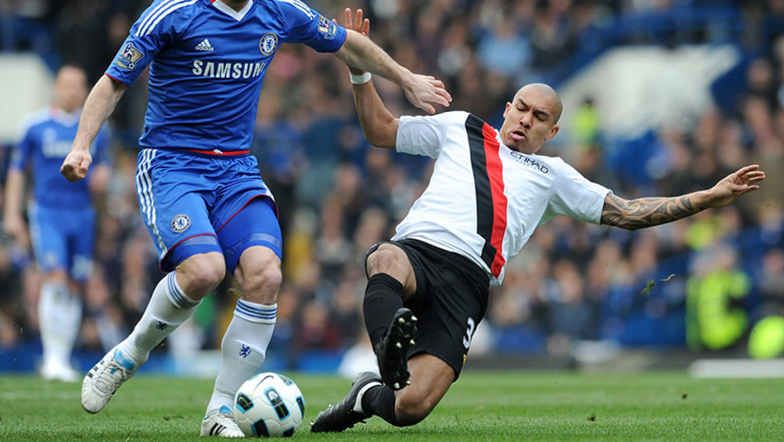 Nigel Dejong Chelsea Action