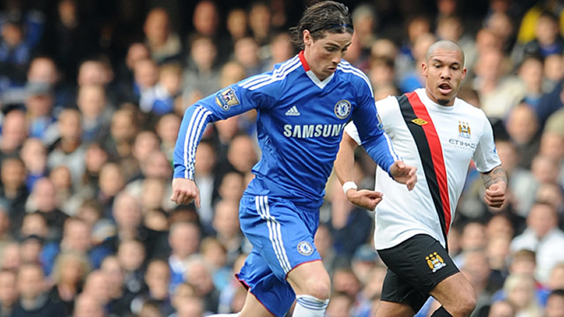 Nigel on Torres Chelsea