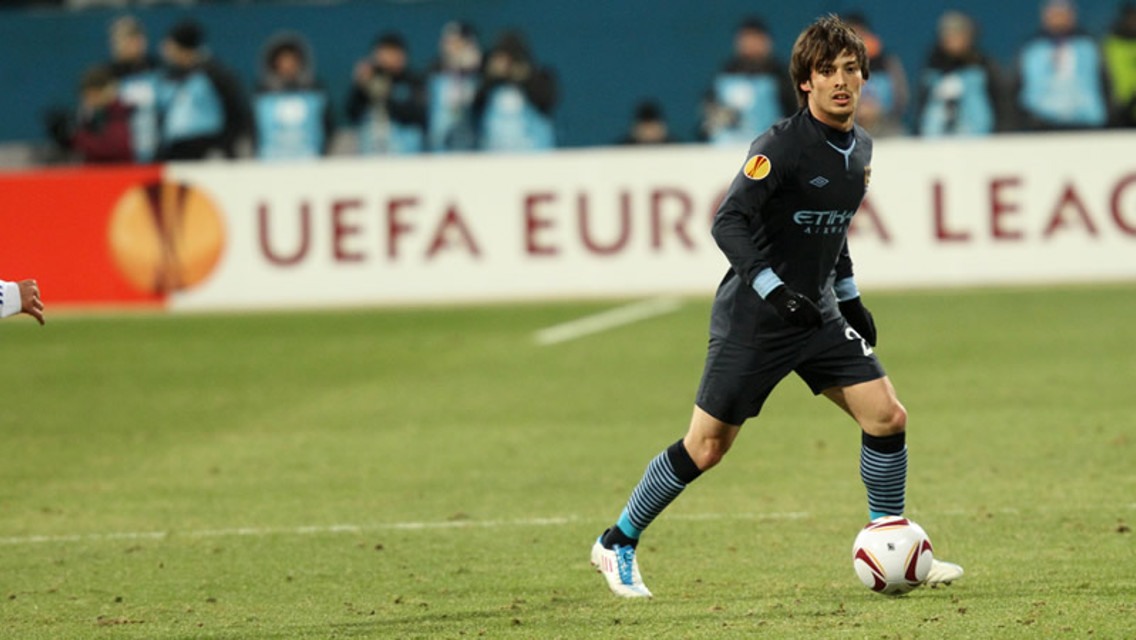 Dynamo Kyiv v City