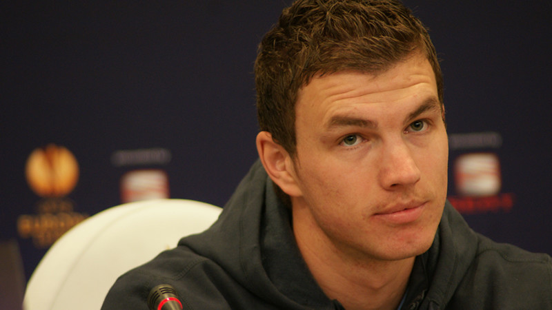 Edin Dzeko