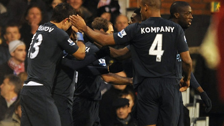 City Celebrate at Fulham