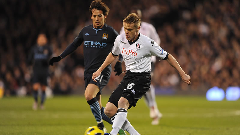Duff and Silva Mcfc v Fulham