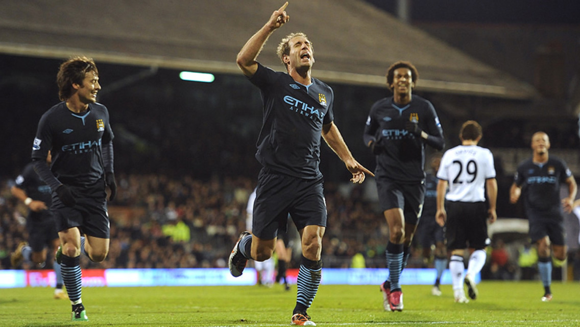 Zabba Celebrates Fulham