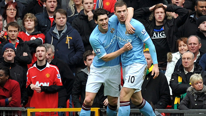 Edin and Barry united