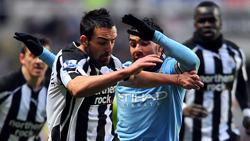 Action shot Newcastle1