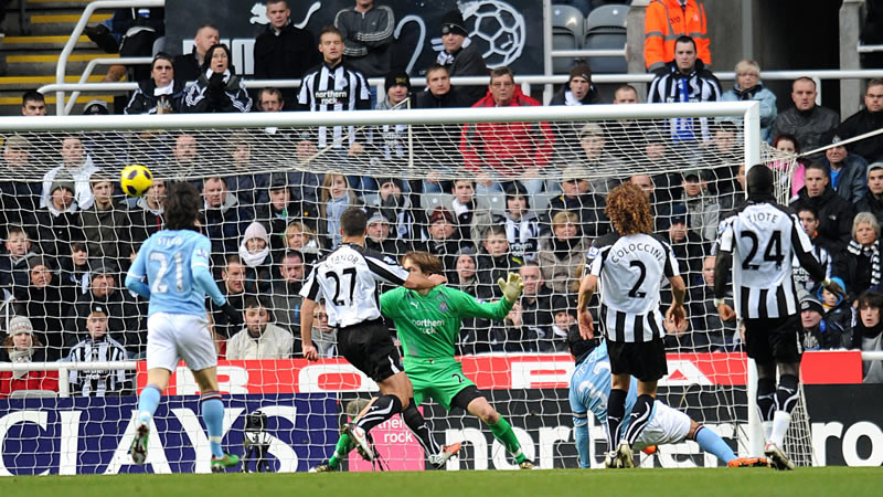 Newcastle Goal2