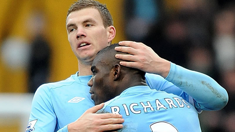 Edin And Micah