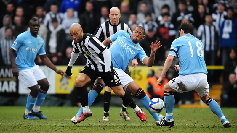 General Action Notts FA