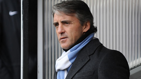 Mancini Mid Game Notts FA