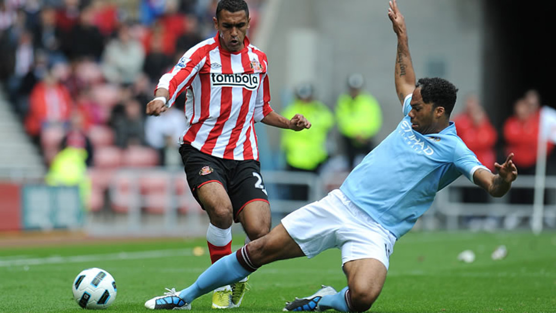 Sunderland Action shot1