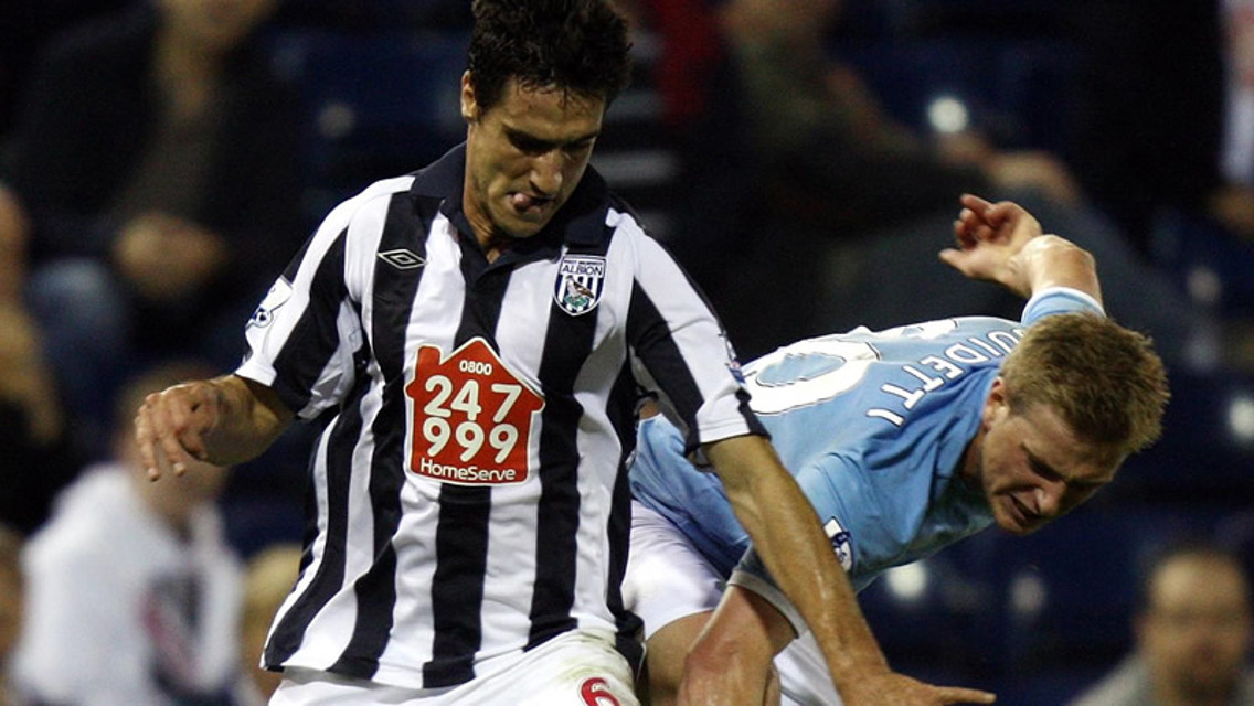 John Guidetti westbrom