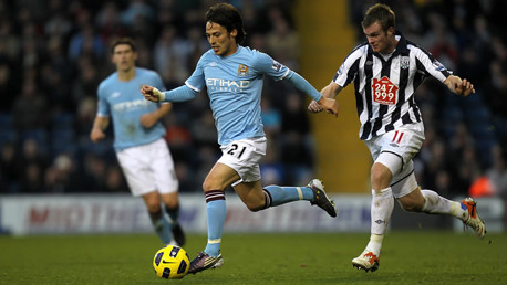 David Silva Westbrom