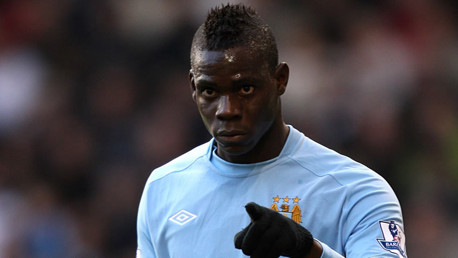 Mario After Goal Shot
