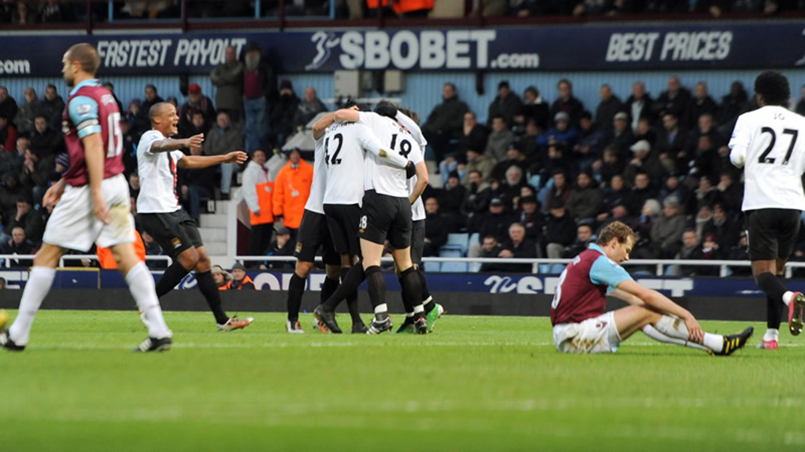 Celebrations westham