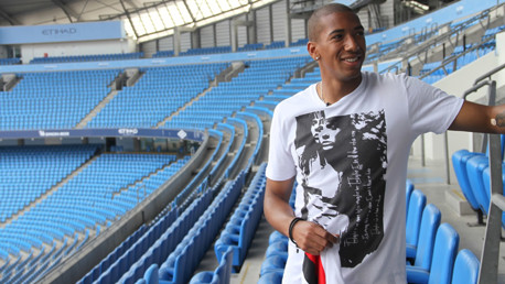 jerome boateng in stadium