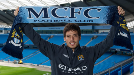 David Silva