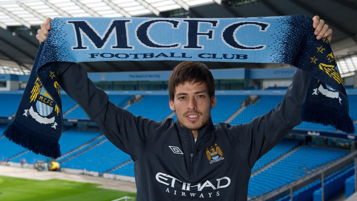David Silva