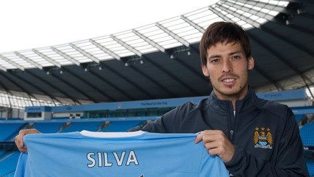 David Silva 2