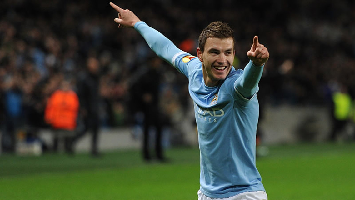 Edin Dzeko