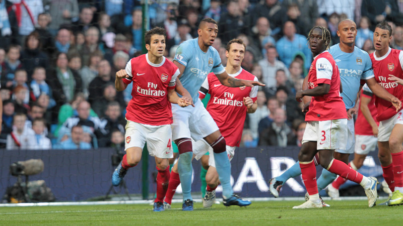 Arsenal Action Shot1