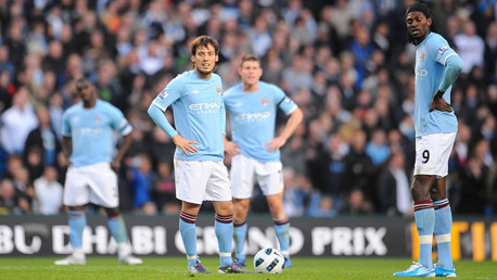 City v Arsenal