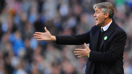 Mancini Arsenal