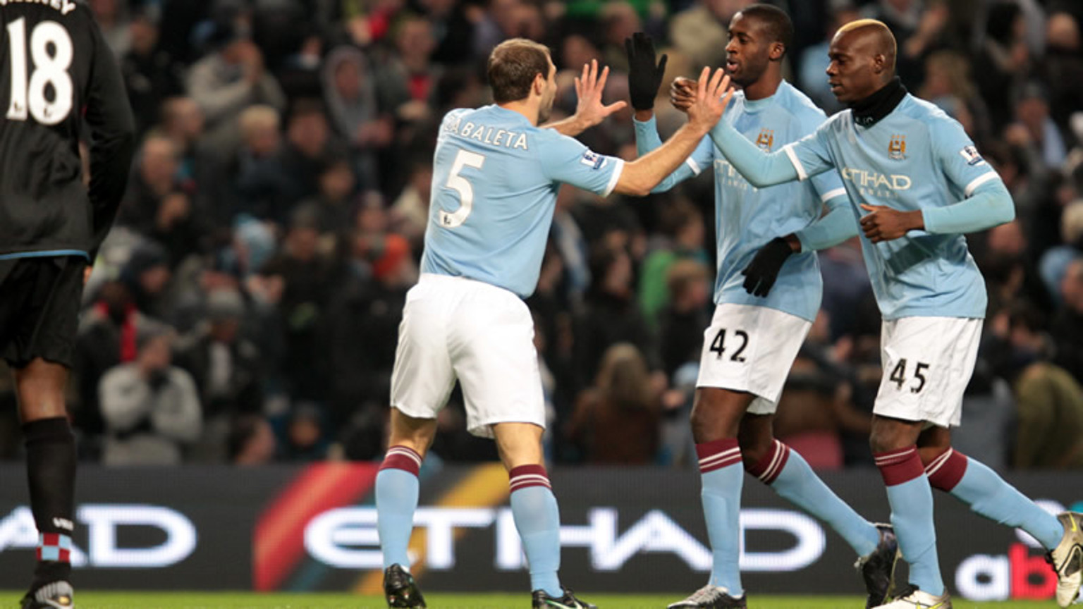 Villa celebration