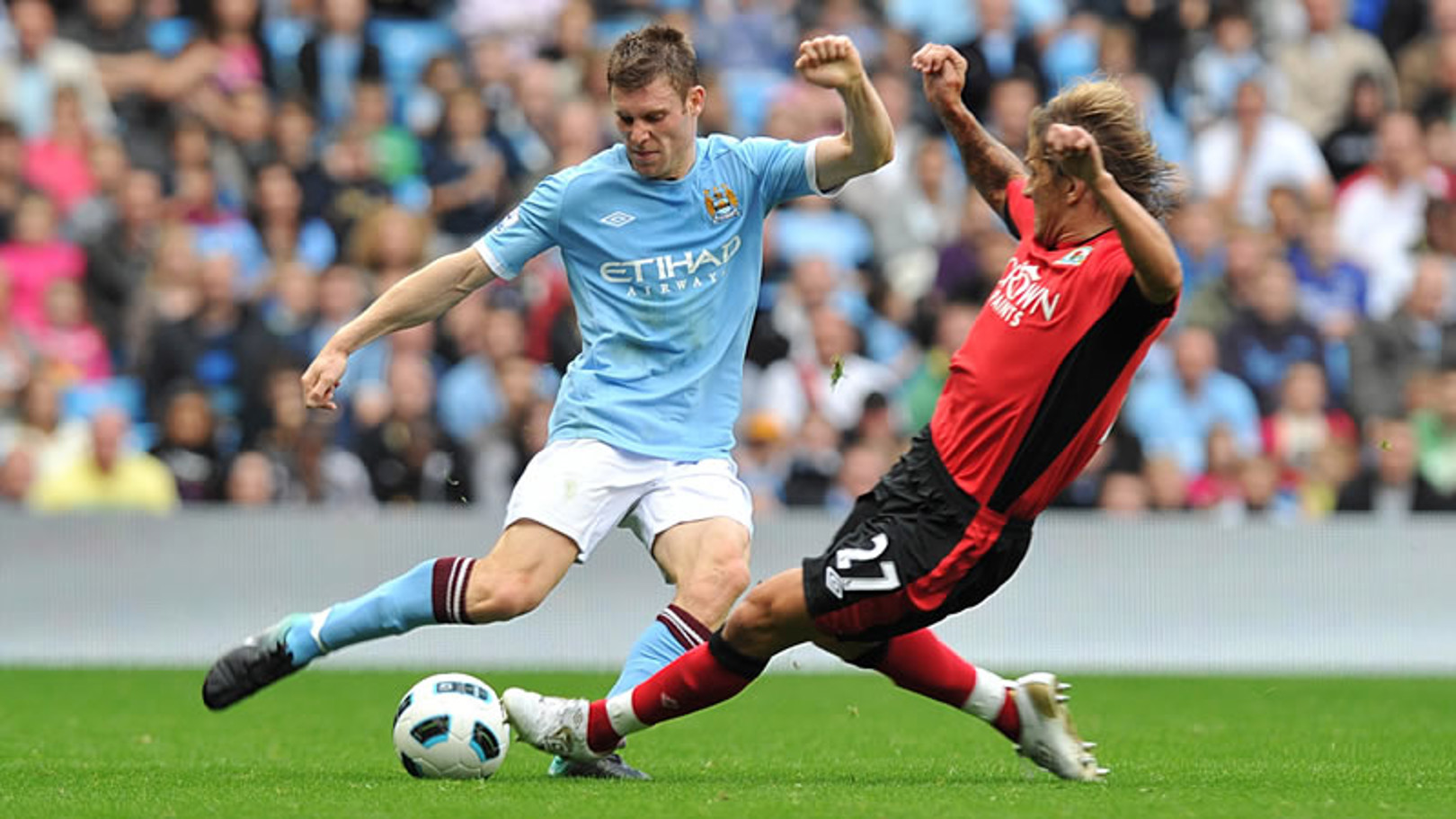 Milner reflects on one of those days