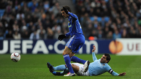 City v Kyiv: Extended highlights