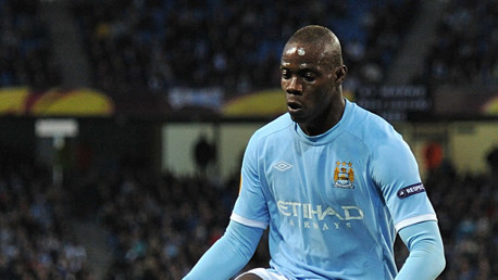 Mario Balotelli
