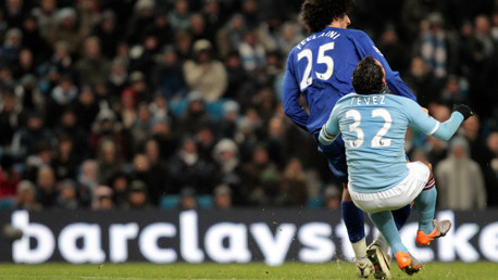 City v Everton