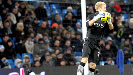 Joe Hart Everton