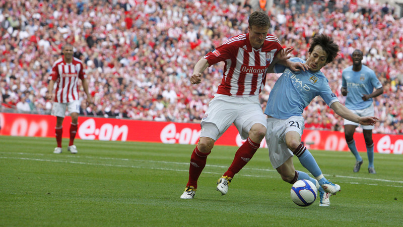 FA cup action David s2