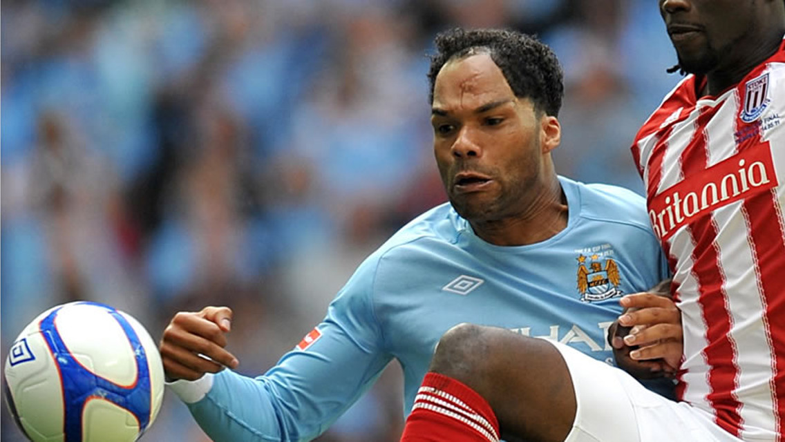 Joleon Lescott