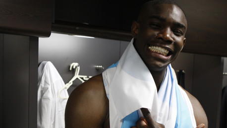FA Cup Final: Micah Richards reaction
