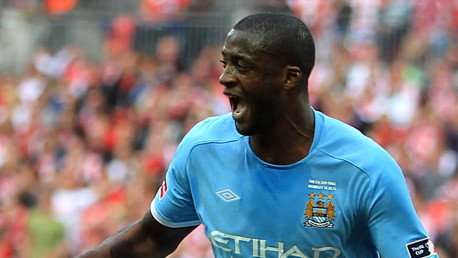 FA Cup Final: Yaya Toure reaction