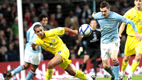 Adam action Leicester