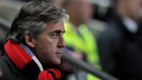 Mancini Leicester home2