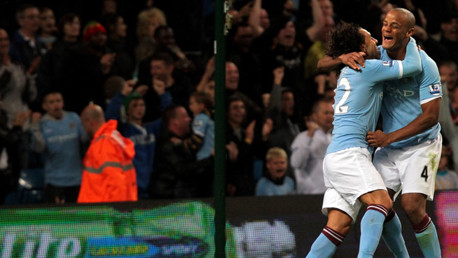 Goal of the month holding image