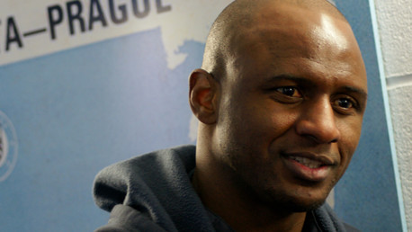 Vieira exclusive: My new role at City