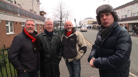 Scully's road to Wembley