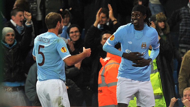 Adebayor