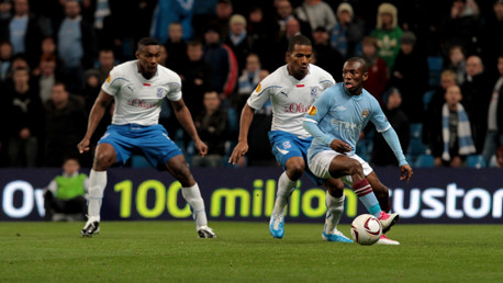 QPR v City: 60-second preview