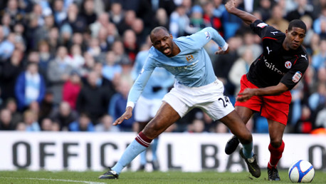 City v Reading: 60 seconds highlights
