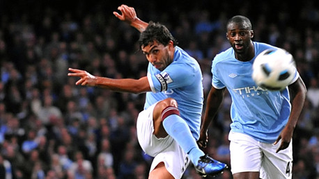 MCFC Awards: Goal of the Year
