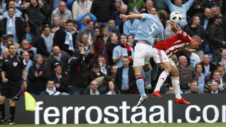 City v Stoke City: 60 second highlights