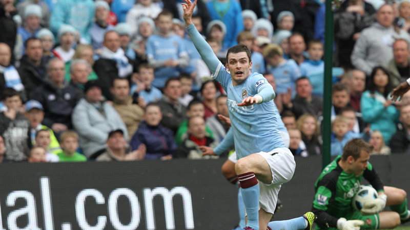 Adam Johnson Sunderland