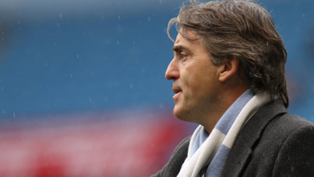 Mancini Mid sunderland