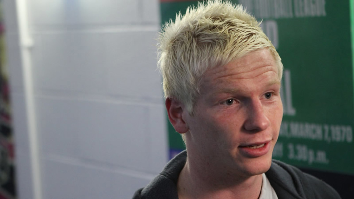 Ryan Mcgivern Post sunderland