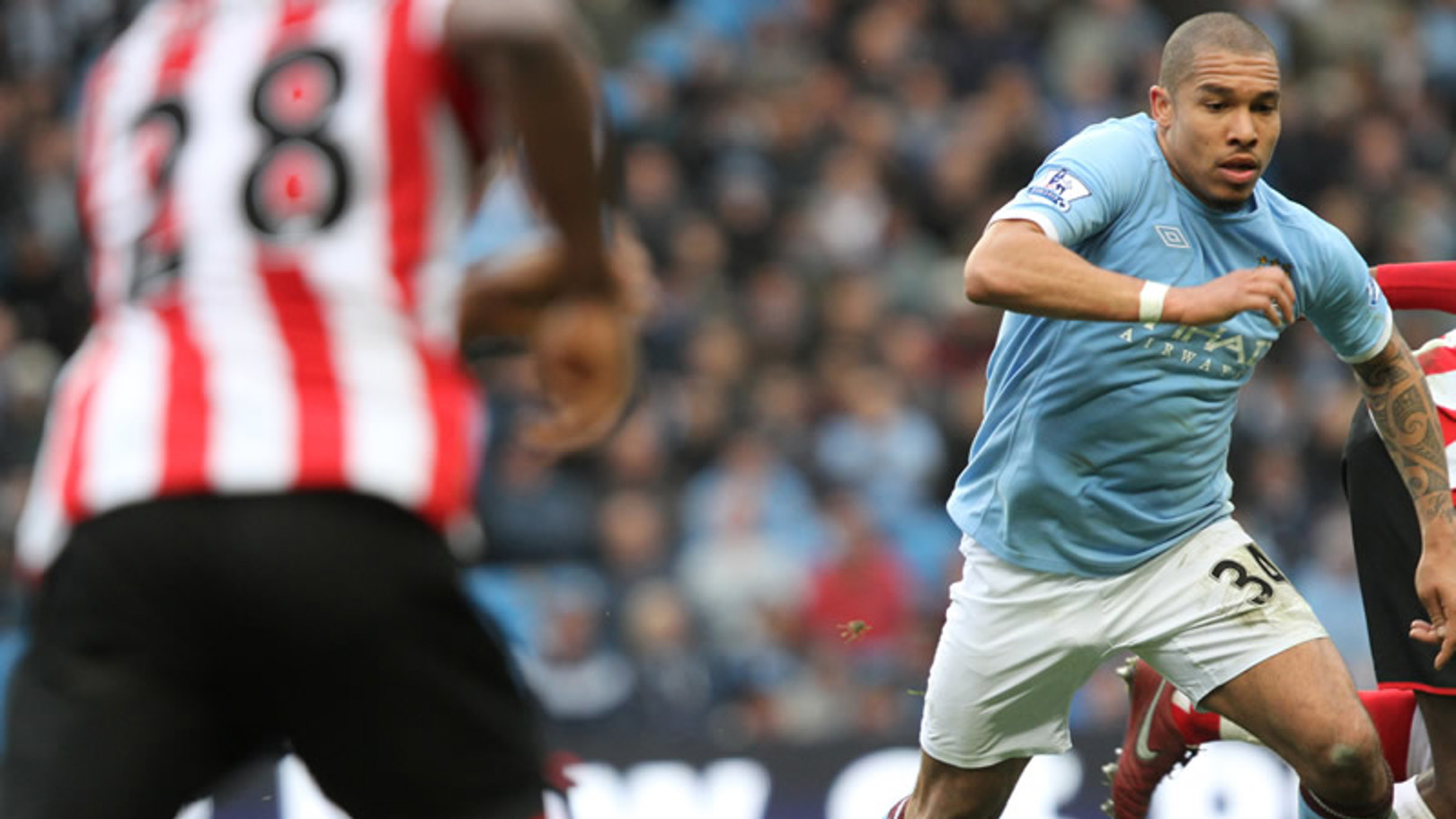 De Jong confident for final push